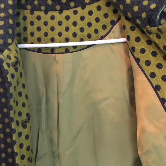 Boden knee length “car coat” size 16 (eu)/12 us - Picture 4 of 4